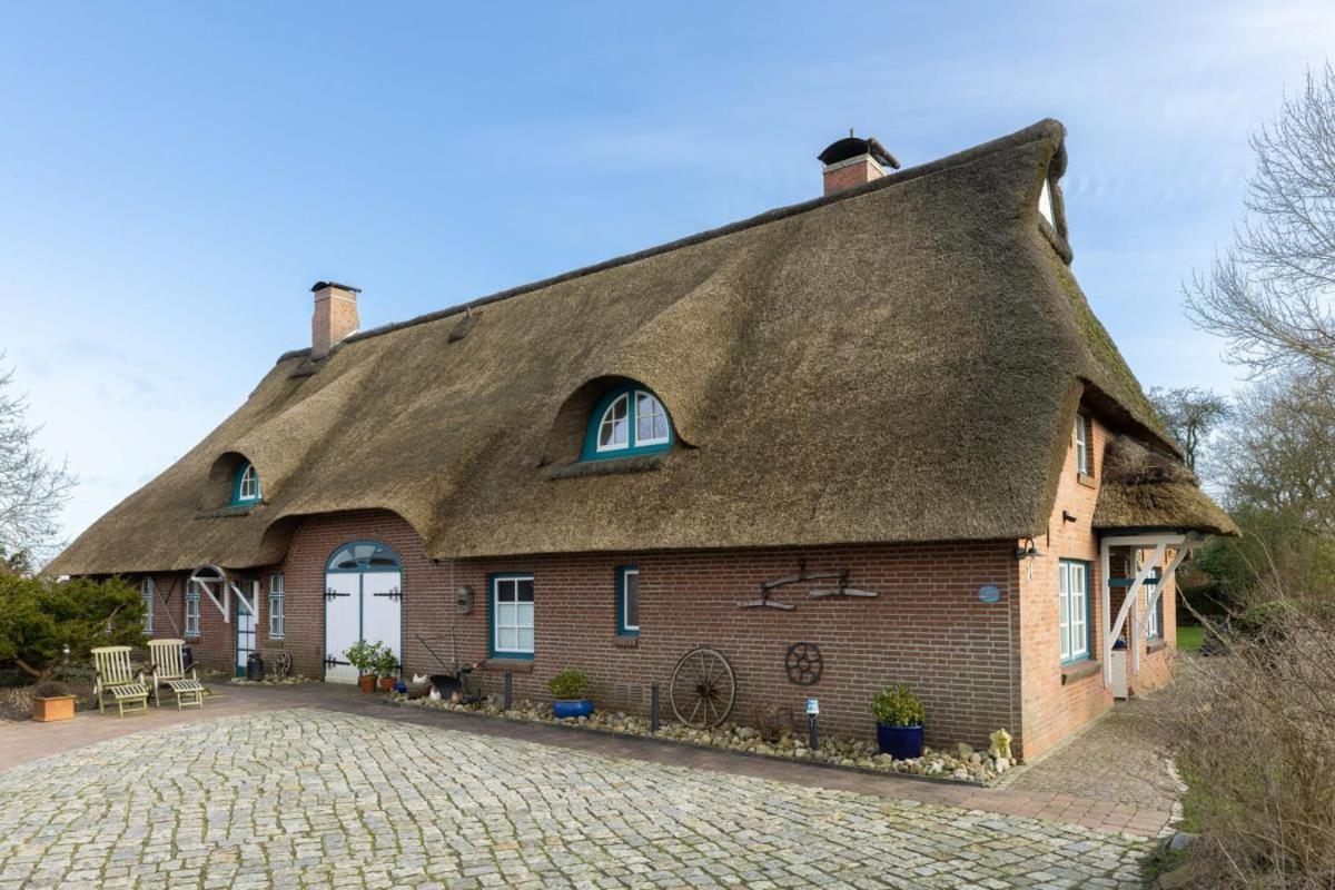 Villa Krabbe Woehrden Esterno foto