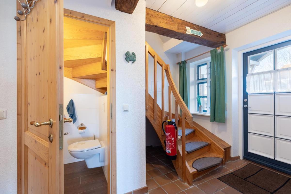 Villa Krabbe Woehrden Esterno foto