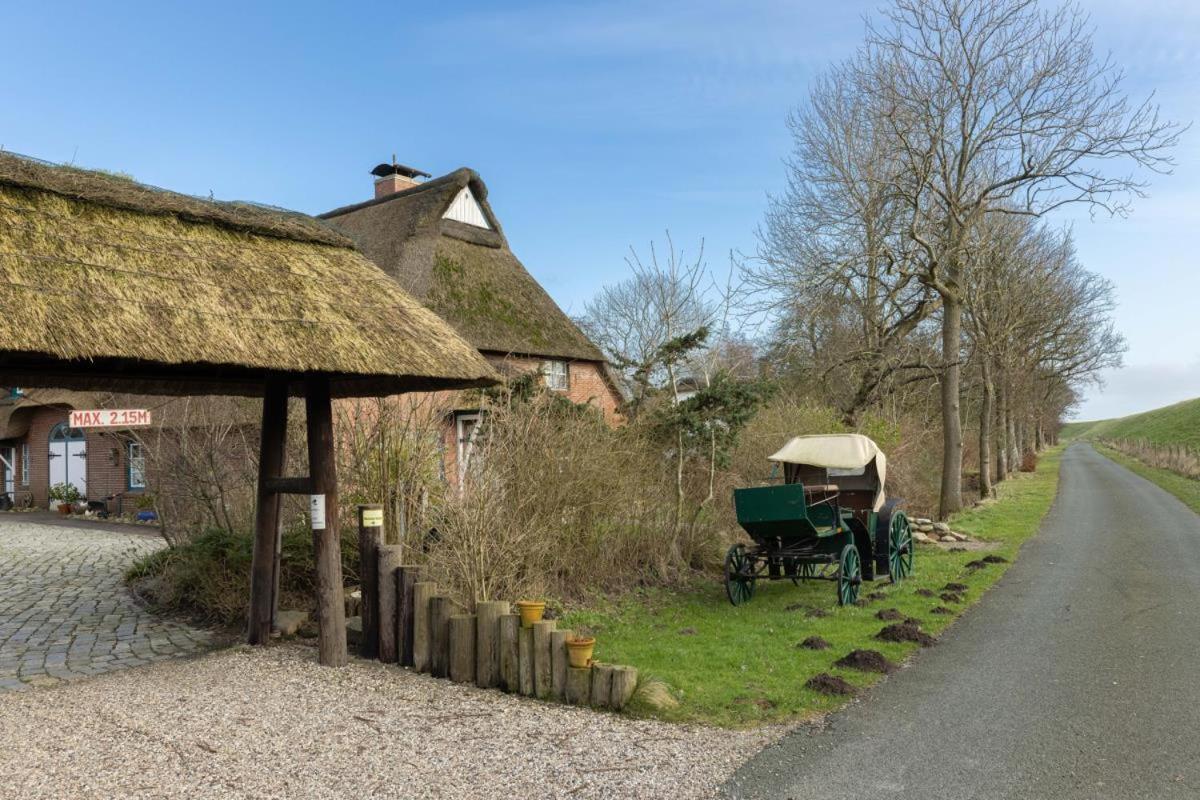Villa Krabbe Woehrden Esterno foto