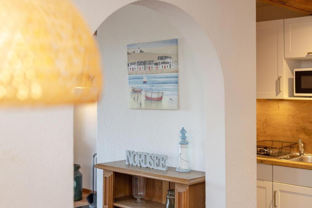 Villa Krabbe Woehrden Esterno foto