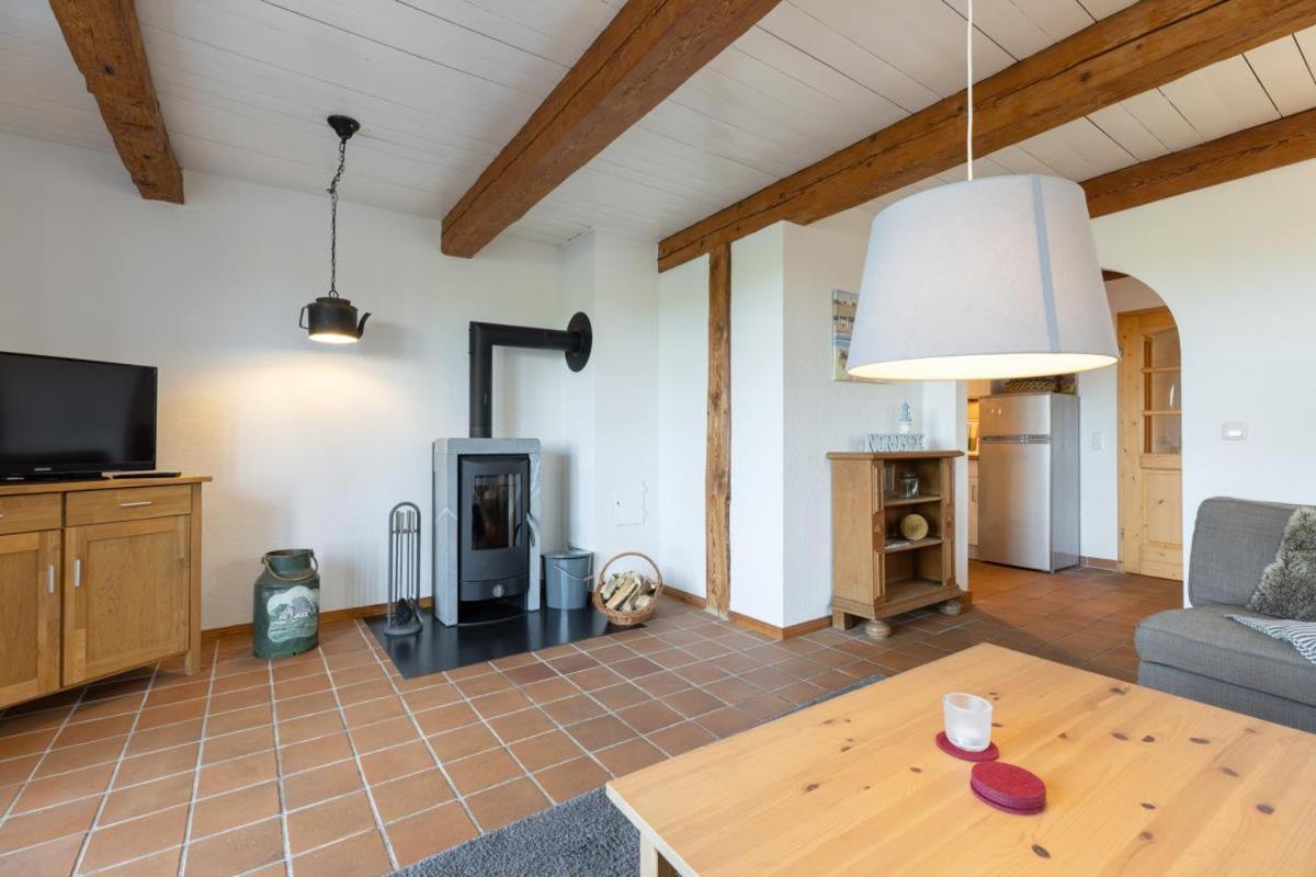 Villa Krabbe Woehrden Esterno foto